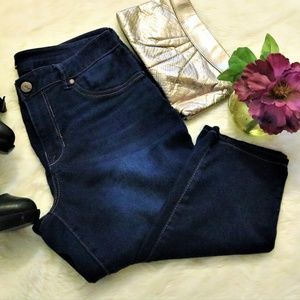 1822 Skinny Jeans